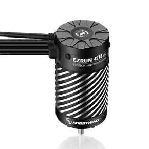 Hobbywing Ezrun 4278 Sensored 2250kV G2R محرك بدون فرشاة