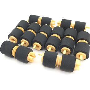 10PC X 675K82242 675K82240 604K56080 Paper Feed Pickup Roller Compatible with Xerox Phaser 7500 7500DN 7800DX 7800GX 5325 5330 5335 7120 7125 7220 7220T 7225 7225T 7425 7428 7435 7525 7530 7535