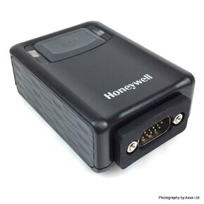 Honeywell 3320G-2USB-0 Vuquest 3320g Area Imaging Scanner USB Kit for 1D/PDF417/2D Barcode, 2.9M Straight Type A Cable, Documentation, Black
