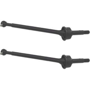 VITAVON & VOTACH Front driveshaft Front CVD driveshaf Hardened Steel for UDR Traxxas Unlimited Desert Racer 1:7#8550+8553