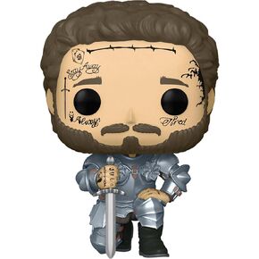 Funko Pop! Rocks: Knight Post Malone