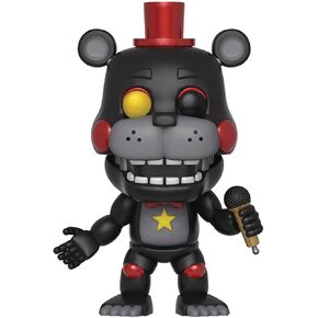 FUNKO POP! GAMES: Five Nights at Freddy's Pizza Simulator - Lefty (FNAF)
