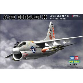 Hobby Boss HY80345 A-7E Corsair II Airplane Model Building Kit