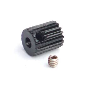 FURITEK 16T HIGH Quality Steel Pinion for FURITEK Mini Komodo and Mini Rocket Man (FUR-2281)