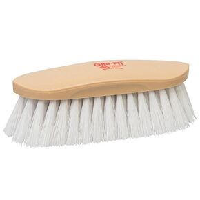 Weaver Leather Leather White Livestock Brush