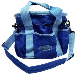 Equi Super Groomer Organizer Royal Blue