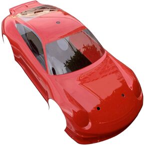 B Baosity RC Gody Shell ، ملحقات السيارات ، 1:10 ملحق 260 مم قاعدة عجلات استبدال قطع الغيار RC قشرة السيارة ، إطار قذيفة الجسم ، للمركبات RC Car DIY