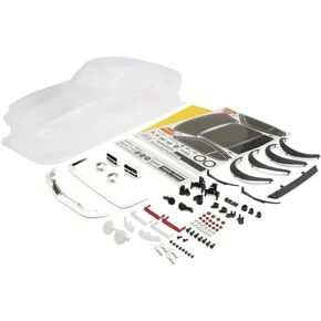 Kyosho FAB611 1971 Datsun 24oz Clear Body Set, Non-Decoration
