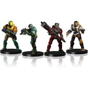 Mantic Games ، Halo Flashpoint Miniature: Fireteam Cerberus Pack