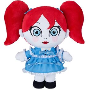 Poppy Playtime - Poppy Plush (7" Medium Plush, Series 1) [Officially Licensed]