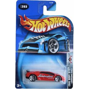 Hot Wheels Lamborghini Diablo 1:64 Scale Die-Cast Car Model for Kids