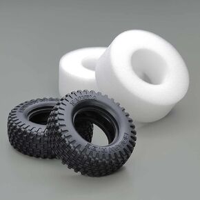 Tamiya Buggy Rear Tires 2pcs TAM51717 RC Tire