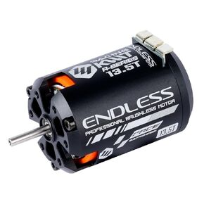 KWTRC 540 Endless Brushless Motor, High-Torque & High-Efficiency RC Motor, Heat-Resistant, Lightweight Design, Compatible with 1/10 On-Road/Off-Road RC Race Cars (6.5T)