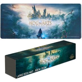 Harry Potter Hogwarts Legacy Gaming Mouse Pad, 31.5" x 13.8" - Desk Accessories