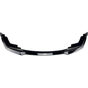 Spoiler Separator, Compatible with BMW 3 Series G20 M Pack 2019-2022 320i 330i MP Car Front Bumper Lip Body Kit Spoiler Splitter Bumper Canard Lip Accessories(1)