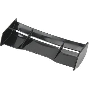 Alomejor Alomejor RC Car Tail Spoiler, Reducing Rear Wing Tail Replacement for 1/16 RC Vehicle Upgrade