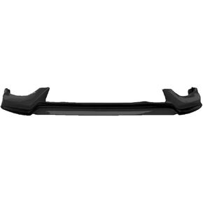 Spoiler Separator, Front Bumper Compatible with MG GT MG5 MGGT 2021 Retrofitting Big Surrounding Bar Appearance Upgrade Car Exterior Accessories Modification(A)