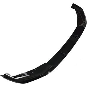 Spoiler Separator, Compatible with BMW 5 Series G30 MP Style Front Bumper Lip Splitter Spoiler 530 540 545 550 Diffuser Removable Body Kit Cover 2020-2022(2)