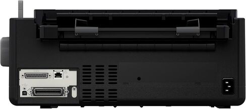 Epson Lq-590ii Network-Ready 24-Pin Dot Matrix Printer in Saudi Arabia
