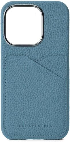 BONAVENTURA Back Cover Smartphone Case for iPhone 15 Pro [Orange] BPCT15P-OR in Kuwait