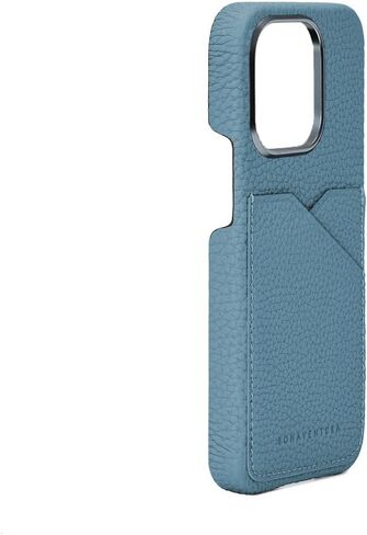 BONAVENTURA Back Cover Smartphone Case for iPhone 15 Pro [Orange] BPCT15P-OR in Kuwait
