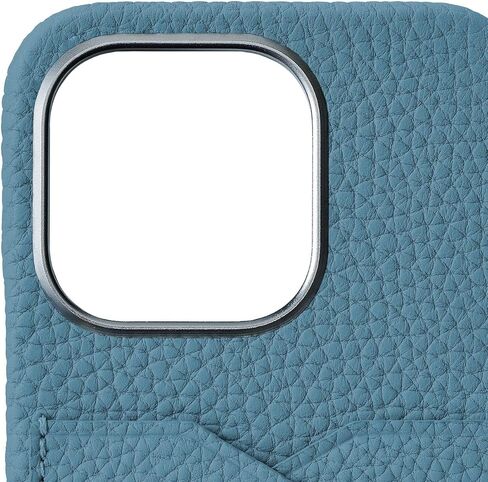 BONAVENTURA Back Cover Smartphone Case for iPhone 15 Pro [Orange] BPCT15P-OR in Kuwait