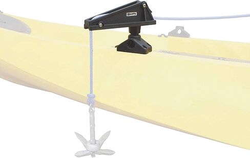 Scotty Anchor Lock w/241 Side Deck Mount in Saudi Arabia
