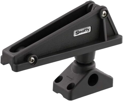Scotty Anchor Lock w/241 Side Deck Mount in Saudi Arabia