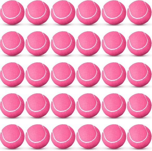 48 Pcs Standard Pressure Tennis Balls Bulk, Training Tennis Balls Practice Playing Balls for Player Beginner Youth Training Sports Ball, 2.5 Inch (Blue) in Saudi Arabia