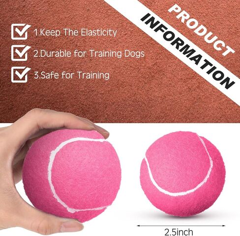 48 Pcs Standard Pressure Tennis Balls Bulk, Training Tennis Balls Practice Playing Balls for Player Beginner Youth Training Sports Ball, 2.5 Inch (Blue) in Saudi Arabia