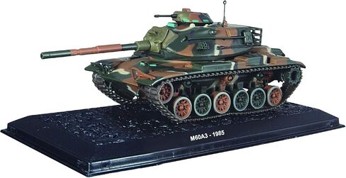 1985 Diecast 1:72 Model (Amercom CS-10) in Saudi Arabia