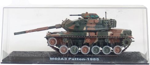 1985 Diecast 1:72 Model (Amercom CS-10) in Saudi Arabia