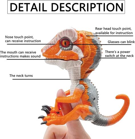 Dinosaurs for Boys - Untamed T-Rex - Interactive Collectible Dinosaur Mini for Girls - Ironjaw in Saudi Arabia