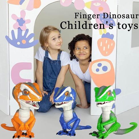 Dinosaurs for Boys - Untamed T-Rex - Interactive Collectible Dinosaur Mini for Girls - Ironjaw in Saudi Arabia