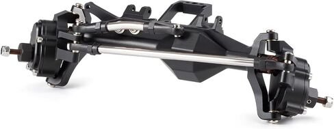 T3V1 Carbon Fiber LCG Chassis Kit RC Performance Carbon LCG Chassis Kit and Link Kit Capra Portal Axle ESC Battery Servo Plate (Links and Rear Riser) in Kuwait