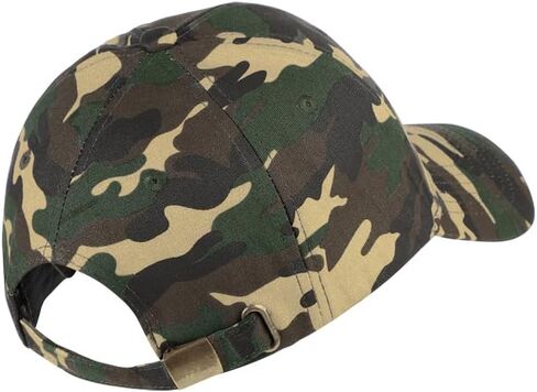 HKSICHENGKEJI Camo Camouflage Baseball Cap Army Military Tactical Operator Cap Adjustable Outdoor Sport Cap USA Flag Print in Saudi Arabia