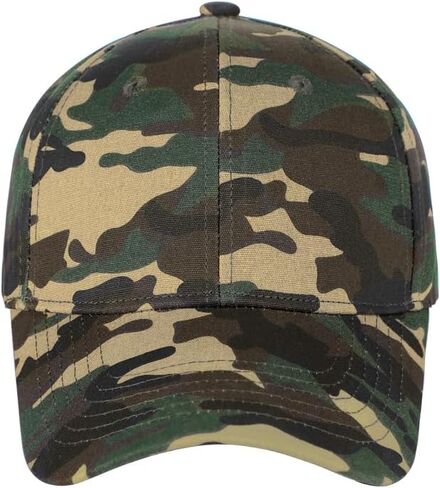 HKSICHENGKEJI Camo Camouflage Baseball Cap Army Military Tactical Operator Cap Adjustable Outdoor Sport Cap USA Flag Print in Saudi Arabia