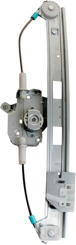 Manual Window Regulator Front RH Right Passenger Side for Chevy GMC Pickup Truck in Kuwait