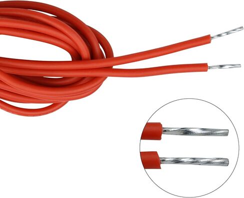 3D Printer 100k Ntc 3950 Thermistor, 2-Pack Blue Thermistor Sensor for E3d V6 Volcano Pt100 Ender 3 V2, Ender 5 Cr10 10s in Saudi Arabia