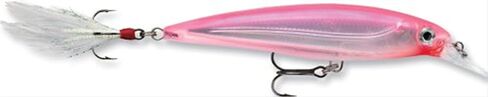 Rapala X-Rap Jerkbait 10 Fishing lure (Hot Pink, Size- 4) in Saudi Arabia