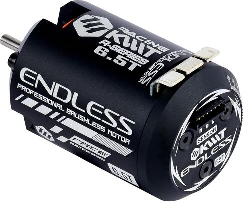 KWTRC 540 Endless Brushless Motor, High-Torque & High-Efficiency RC Motor, Heat-Resistant, Lightweight Design, Compatible with 1/10 On-Road/Off-Road RC Race Cars (6.5T) in Saudi Arabia