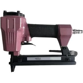 Pneumatic Upholstery Stapler Heavy-Duty 1022J Upholstery Stapler 20 Gauge Pneumatic Stapler Gun Use for Furniture Upholstering Car Seat
