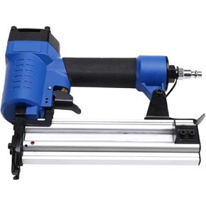 Pneumatic Upholstery Stapler Heavy-Duty F50 Pneumatic Stapler Nail Gun Fine Stapler Tool for Furniture Nailer Tool Pneumatic Tool