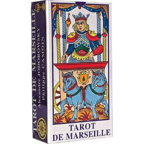 Tarot de Marseille Jodorowsky