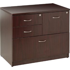 Lorell Essentials Lateral File