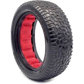 AKA PRODUCTS INC. 110 Buggy Scribble 2.2 2 Wheel Drive Frnt Spr Sft LngwrRd AKA13230QR RC Tire