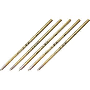 5 Pack – MiniStar D1 Pen Refills (Black) – German Brand Made in Switzerland