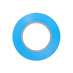 Ekon-O-Pac Blue Bag Sealing Tape – 3/8" x 180 Yards | Seals Up to 2,500 Bags | Ideal for Freshness Dating and Color Coding