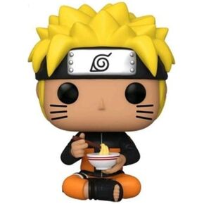 Funko Pop! Animation: Naruto Shippuden - Naruto Uzumaki Eating Ramen/Noodles Figure (BoxLunch Exclusive)