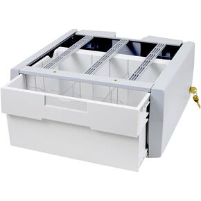 Styleview Supplemental Tall Single Storage Drawer